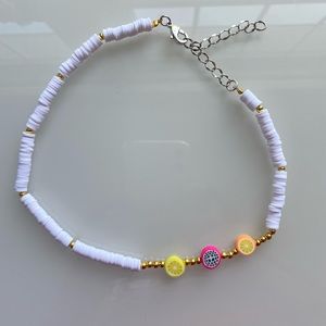 cute fruit necklace
